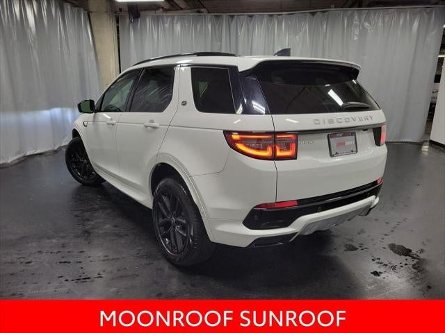 2024 Land Rover Discovery Sport S