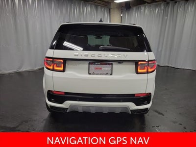2024 Land Rover Discovery Sport S