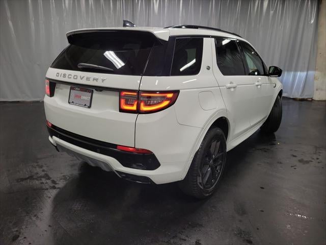 2024 Land Rover Discovery Sport S