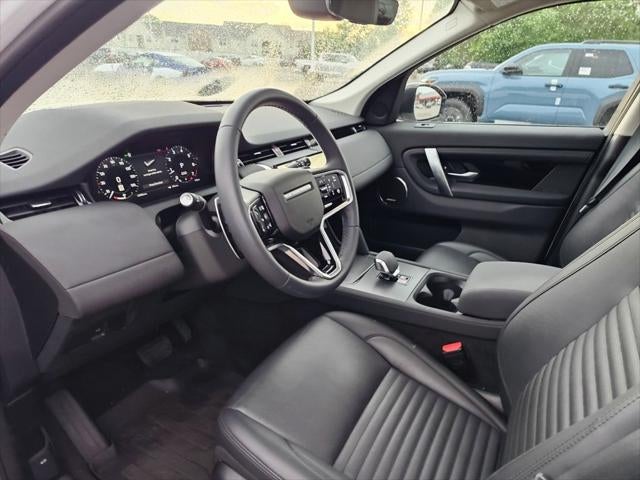 2024 Land Rover Discovery Sport S