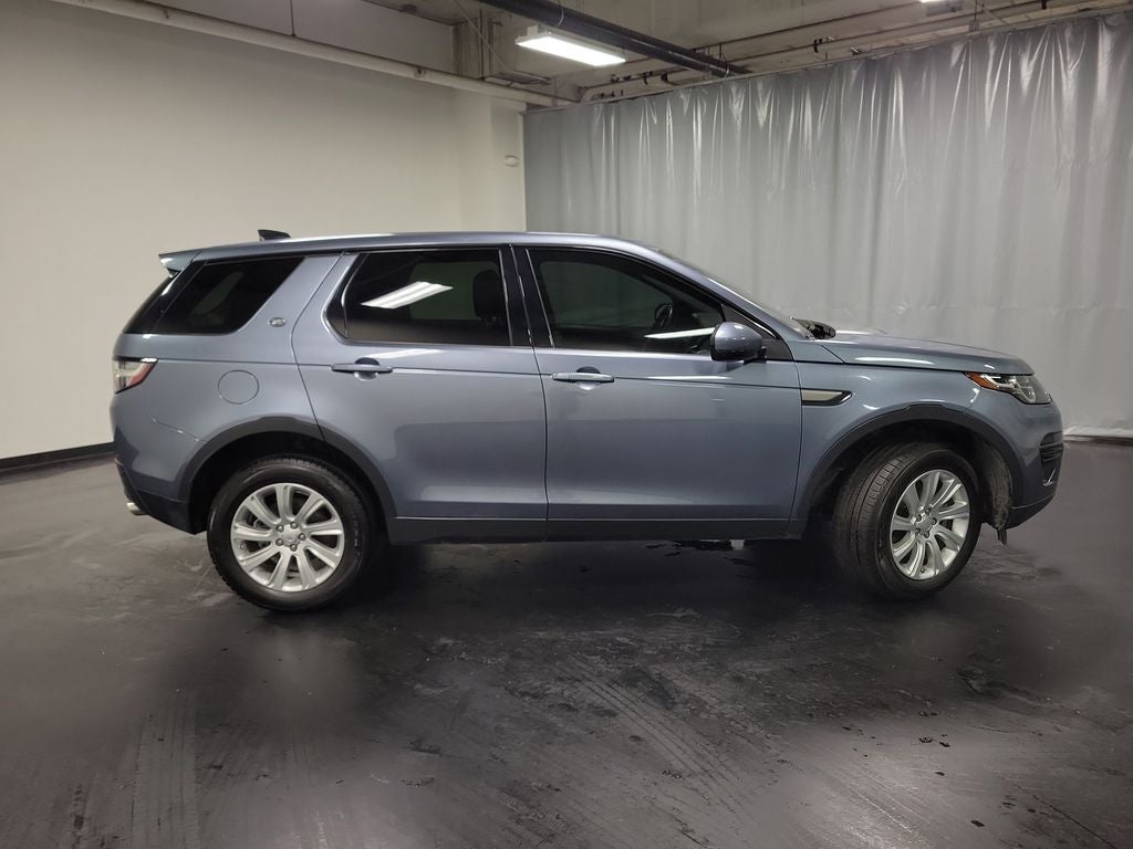 2019 Land Rover Discovery Sport SE