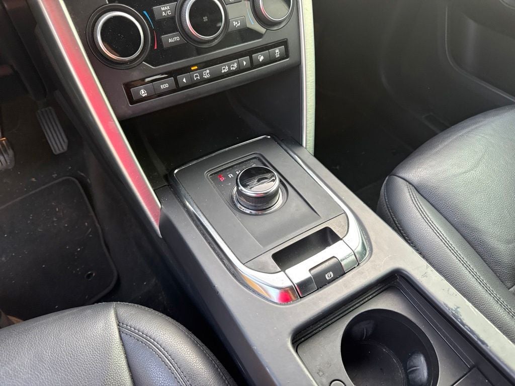 2019 Land Rover Discovery Sport SE