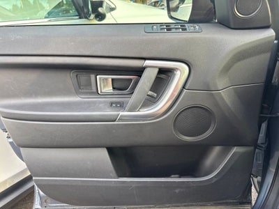 2019 Land Rover Discovery Sport SE