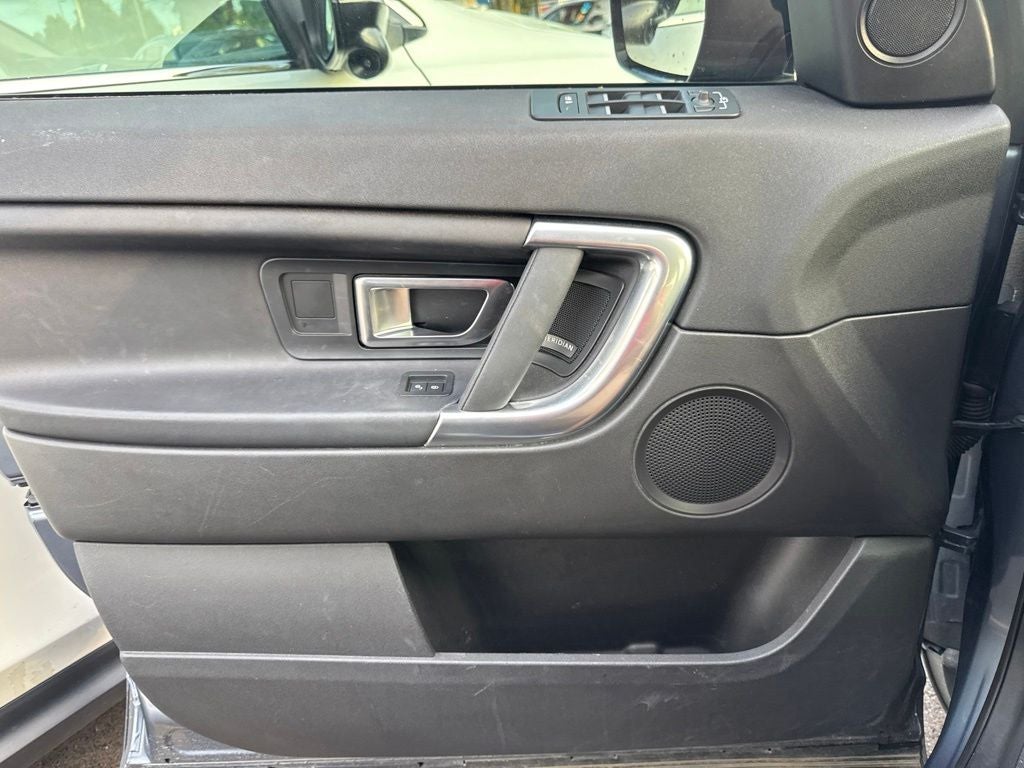 2019 Land Rover Discovery Sport SE
