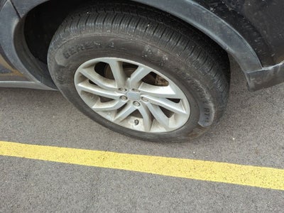 2017 Land Rover Discovery Sport HSE