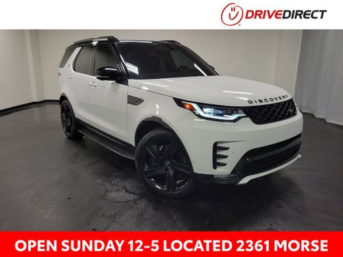 2025 Land Rover Discovery Dynamic SE