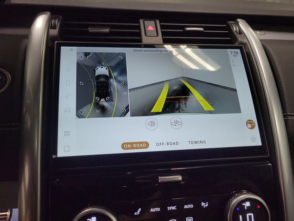 2025 Land Rover Discovery Dynamic SE