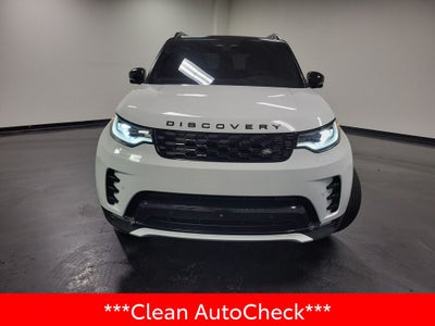 2025 Land Rover Discovery Dynamic SE