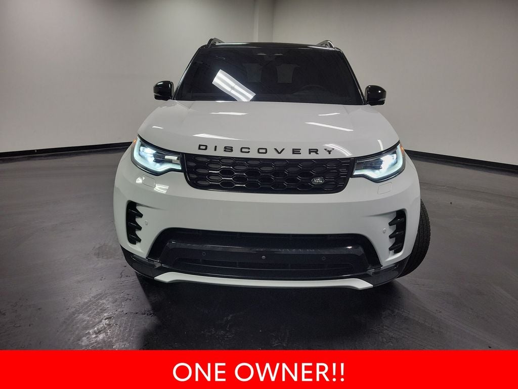 2025 Land Rover Discovery Dynamic SE