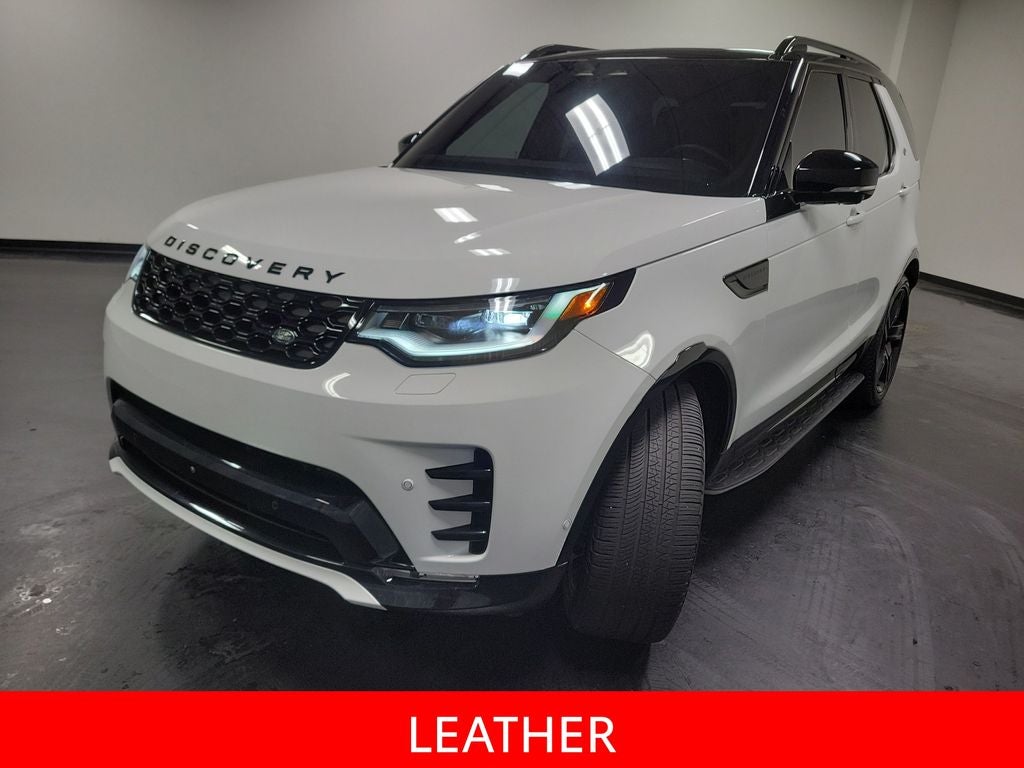 2025 Land Rover Discovery Dynamic SE