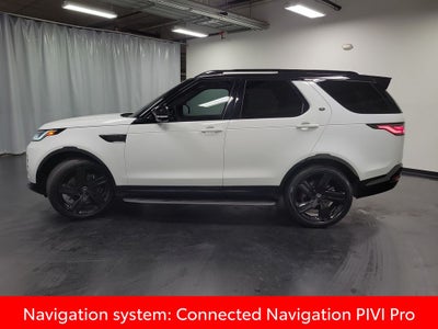 2025 Land Rover Discovery Dynamic SE