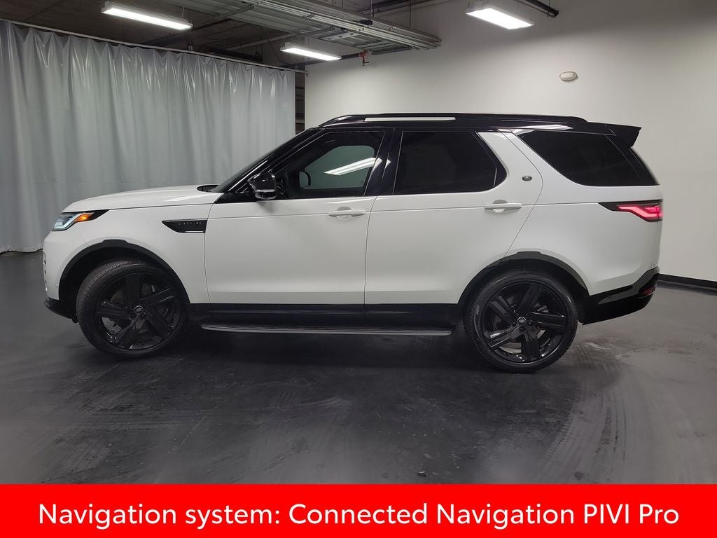 2025 Land Rover Discovery Dynamic SE
