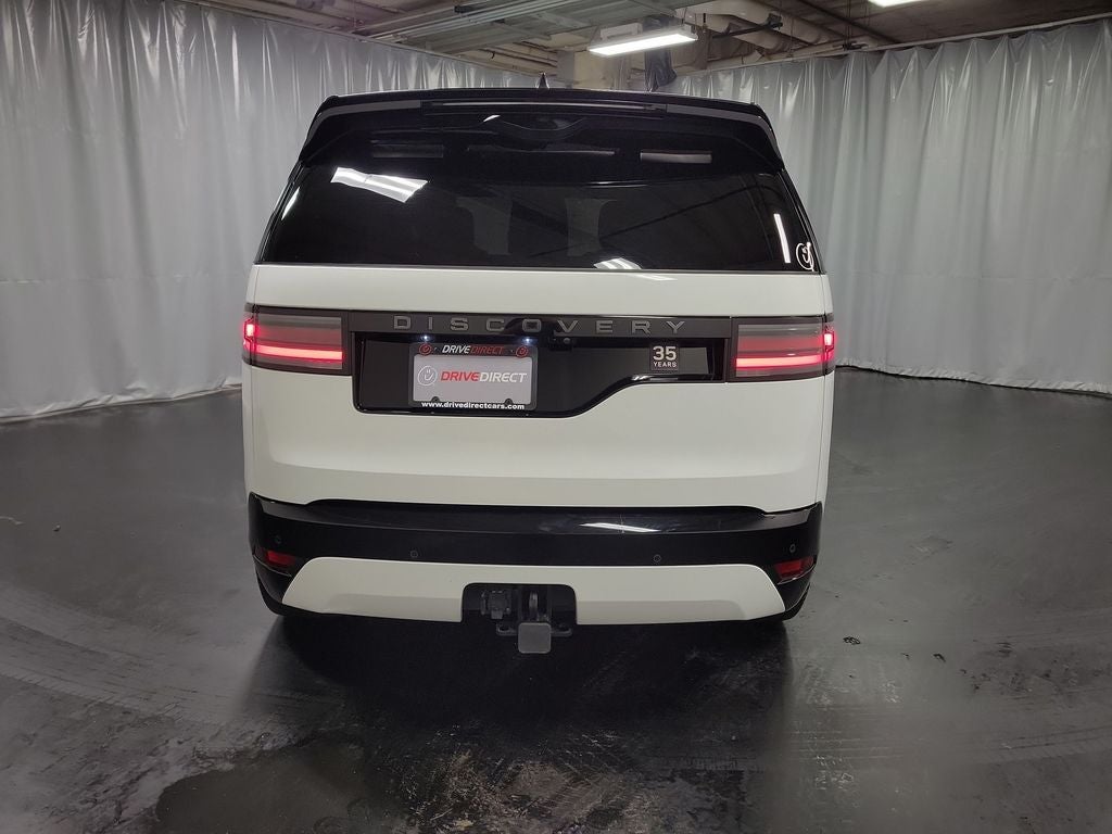 2025 Land Rover Discovery Dynamic SE