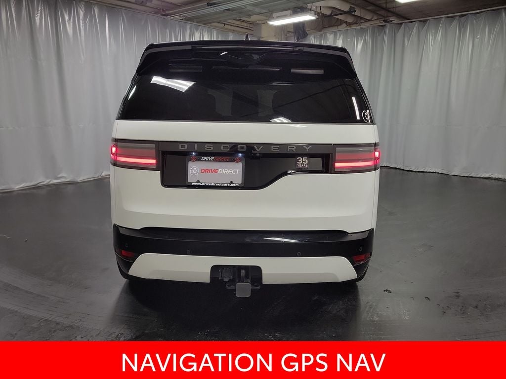 2025 Land Rover Discovery Dynamic SE
