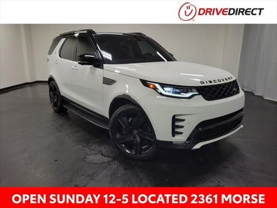 2025 Land Rover Discovery Dynamic SE
