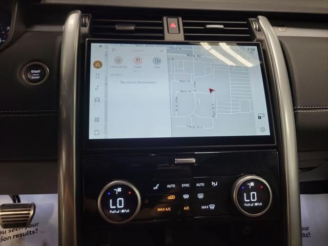 2025 Land Rover Discovery Dynamic SE
