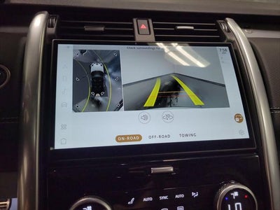 2025 Land Rover Discovery Dynamic SE