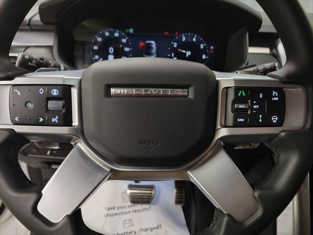 2025 Land Rover Discovery Dynamic SE