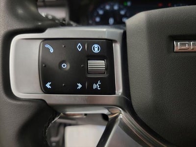 2025 Land Rover Discovery Dynamic SE