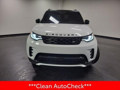 2025 Land Rover Discovery Dynamic SE