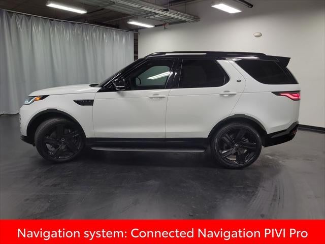 2025 Land Rover Discovery Dynamic SE