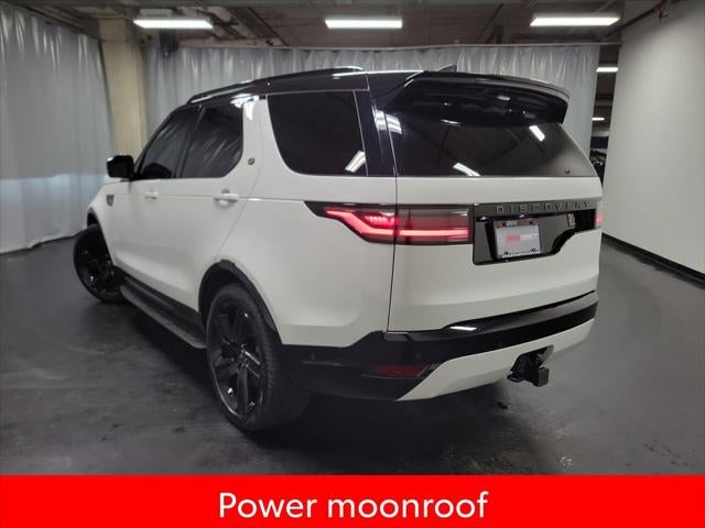 2025 Land Rover Discovery Dynamic SE
