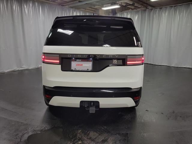 2025 Land Rover Discovery Dynamic SE