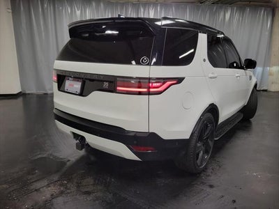 2025 Land Rover Discovery Dynamic SE