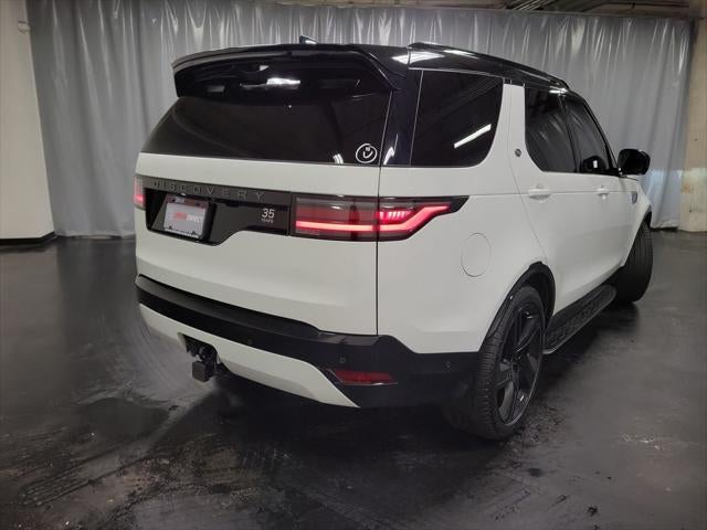 2025 Land Rover Discovery Dynamic SE