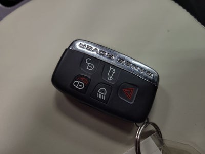 2017 Land Rover Range Rover Sport 3.0L V6 Supercharged HSE