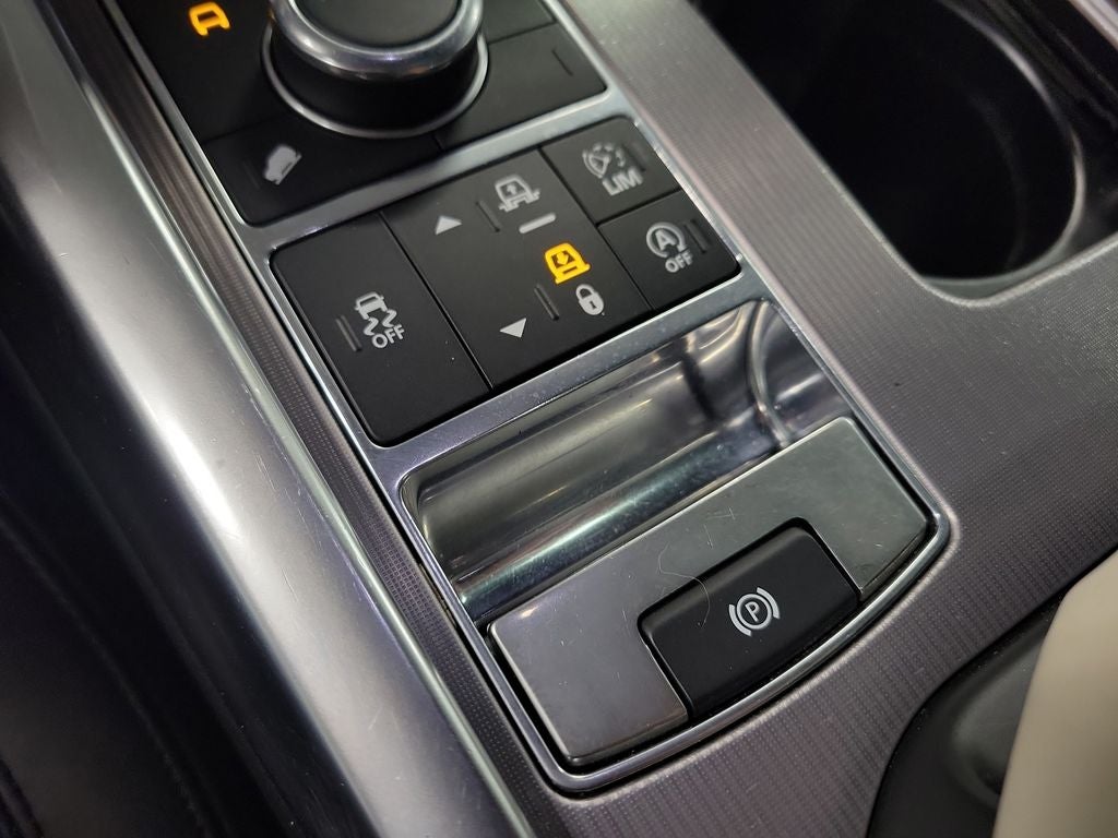 2017 Land Rover Range Rover Sport 3.0L V6 Supercharged HSE