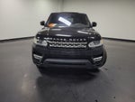 2017 Land Rover Range Rover Sport 3.0L V6 Supercharged HSE