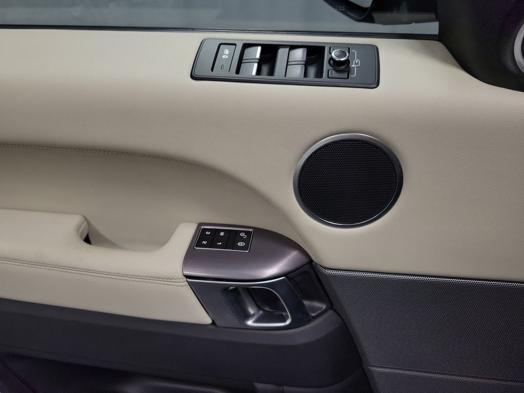 2017 Land Rover Range Rover Sport 3.0L V6 Supercharged HSE