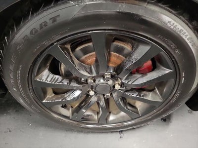 2017 Land Rover Range Rover Sport 3.0L V6 Supercharged HSE