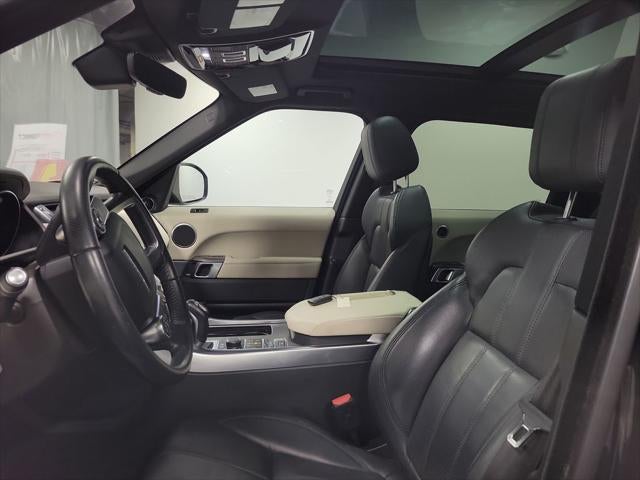 2017 Land Rover Range Rover Sport 3.0L V6 Supercharged HSE