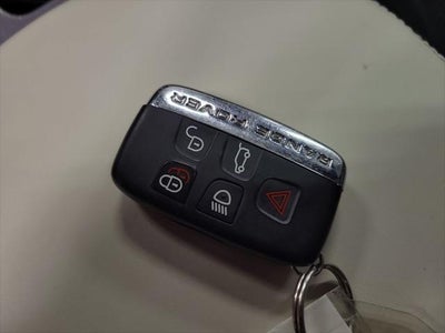 2017 Land Rover Range Rover Sport 3.0L V6 Supercharged HSE