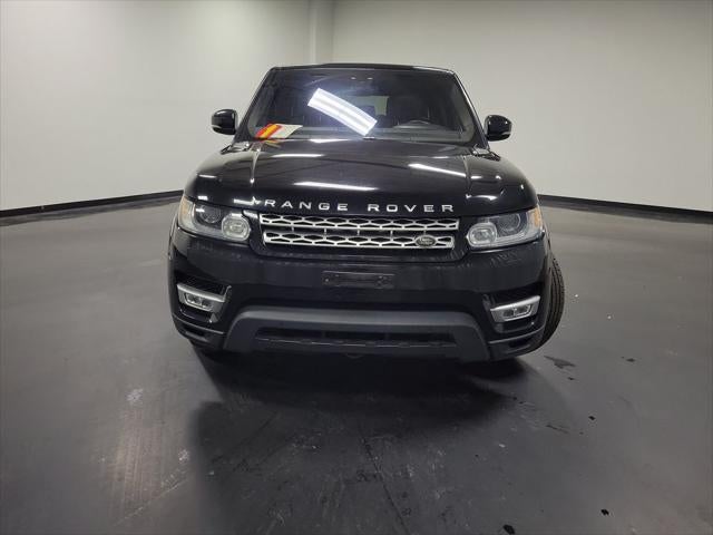 2017 Land Rover Range Rover Sport 3.0L V6 Supercharged HSE