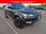 2014 Land Rover Range Rover Sport 3.0L V6 Supercharged HSE
