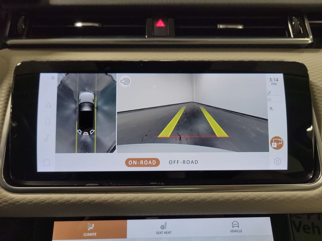 2021 Land Rover Range Rover Velar S