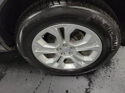 2020 Land Rover Range Rover Evoque S