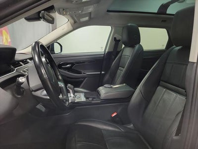 2020 Land Rover Range Rover Evoque S