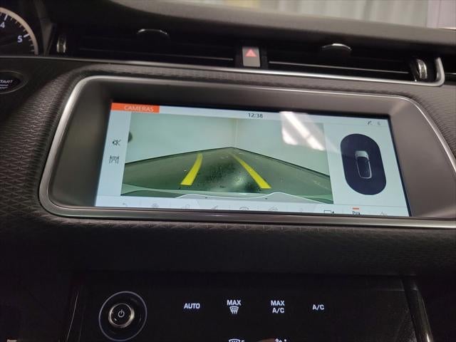 2020 Land Rover Range Rover Evoque S