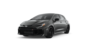2026 Toyota GR Corolla Premium Plus