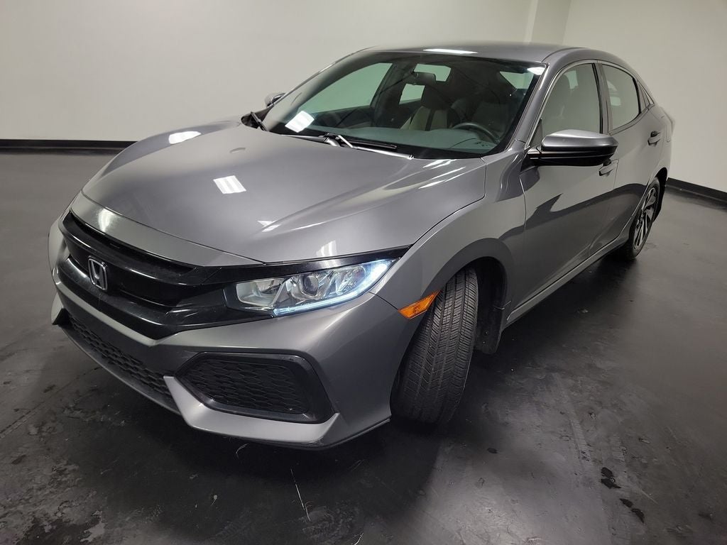 2018 Honda Civic LX