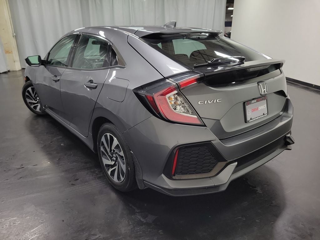 2018 Honda Civic LX