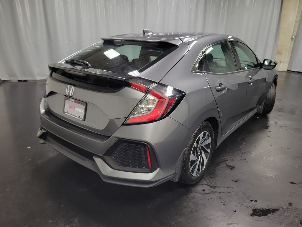 2018 Honda Civic LX