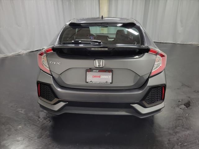 2018 Honda Civic LX