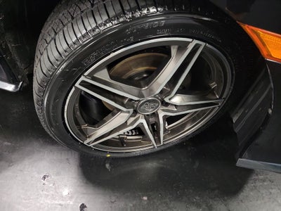 2017 Honda Civic Sport