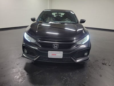 2017 Honda Civic Sport