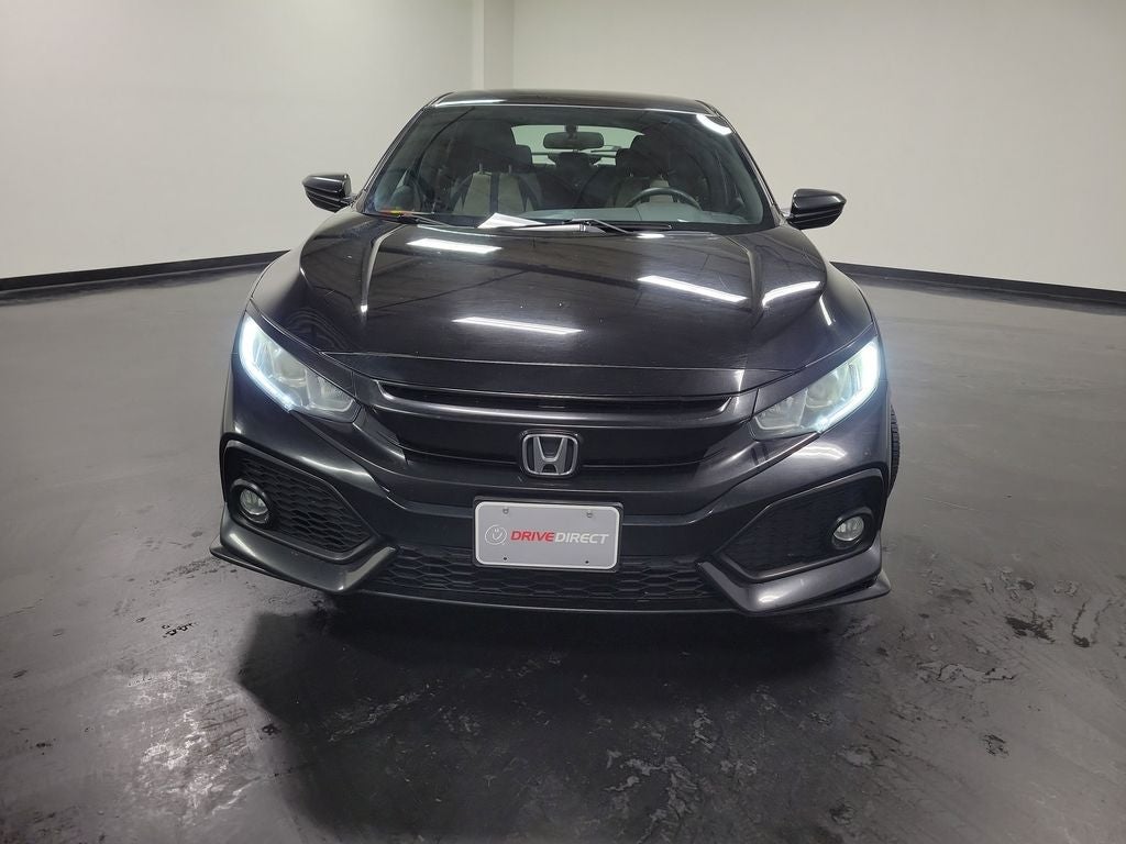 2017 Honda Civic Sport